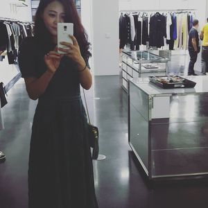 Meet your Posher, Nari